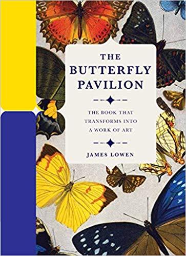 Butterfly Pavilion Logo - The Butterfly Pavilion (Paperscapes): Amazon.co.uk: James Lowen ...
