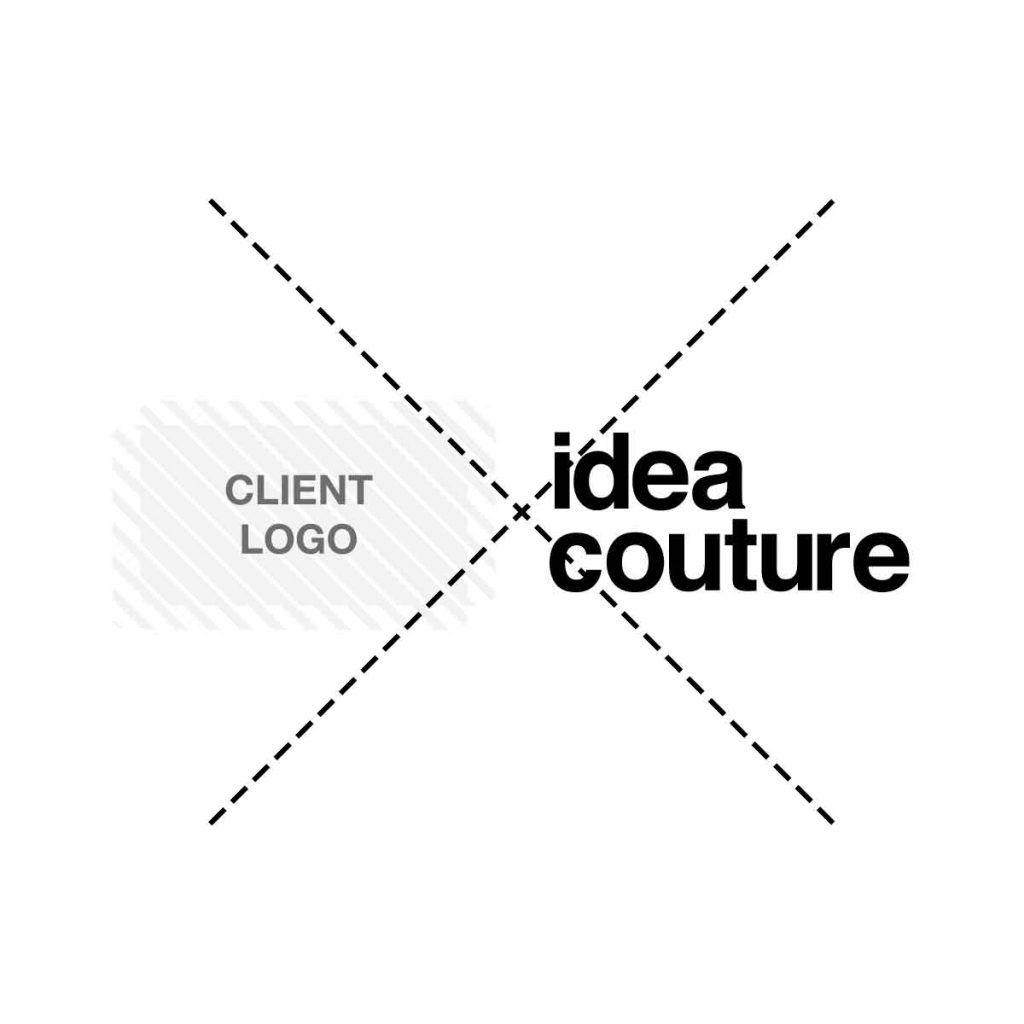 Idea Couture Logo - IC Brand Guide