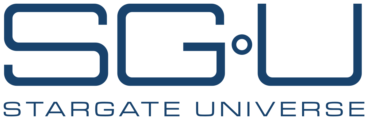 Blue Hawk Promotion Logo - Stargate Universe
