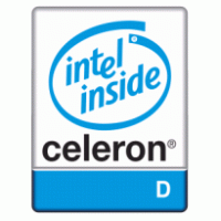 Intel Celeron Logo - Intel Celeron D | Brands of the World™ | Download vector logos and ...