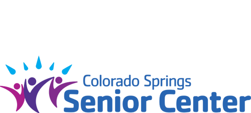 Senior Logo - Colorado Springs Senior Center