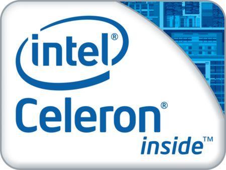 Celeron D Logo - Intel Celeron D 3.06 GHz
