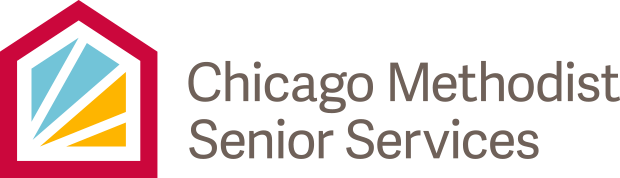Senior Logo - Senior Services | Chicago Methodist Senior Services