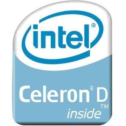 Celeron D Logo - CPU INTEL S775 INTEL CELERON D 351- REACON: Amazon.co.uk
