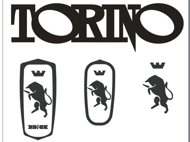 Torino Logo - File:Logos de Torino.jpg - Wikimedia Commons