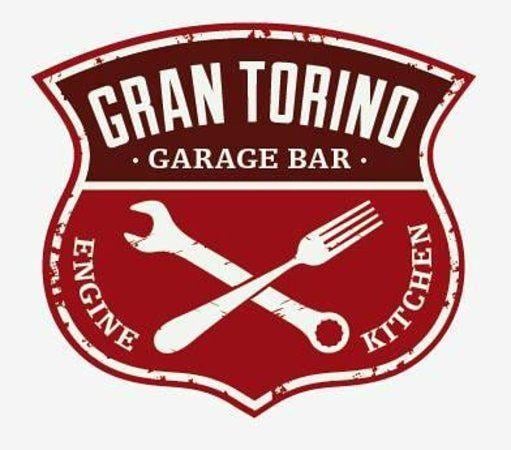 Torino Logo - Gran Torino Logo of Gran Torino Garage Bar, Barcelona