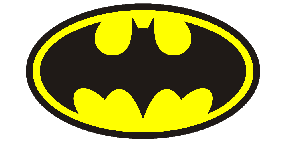 Batman Symbol Logo - Batman Logo, Batman Symbol Meaning, History and Evolution