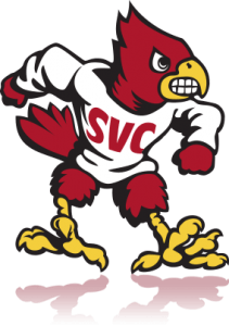 Red Bird College Logo - Skagit Valley College Athletics - Official Athletics Website