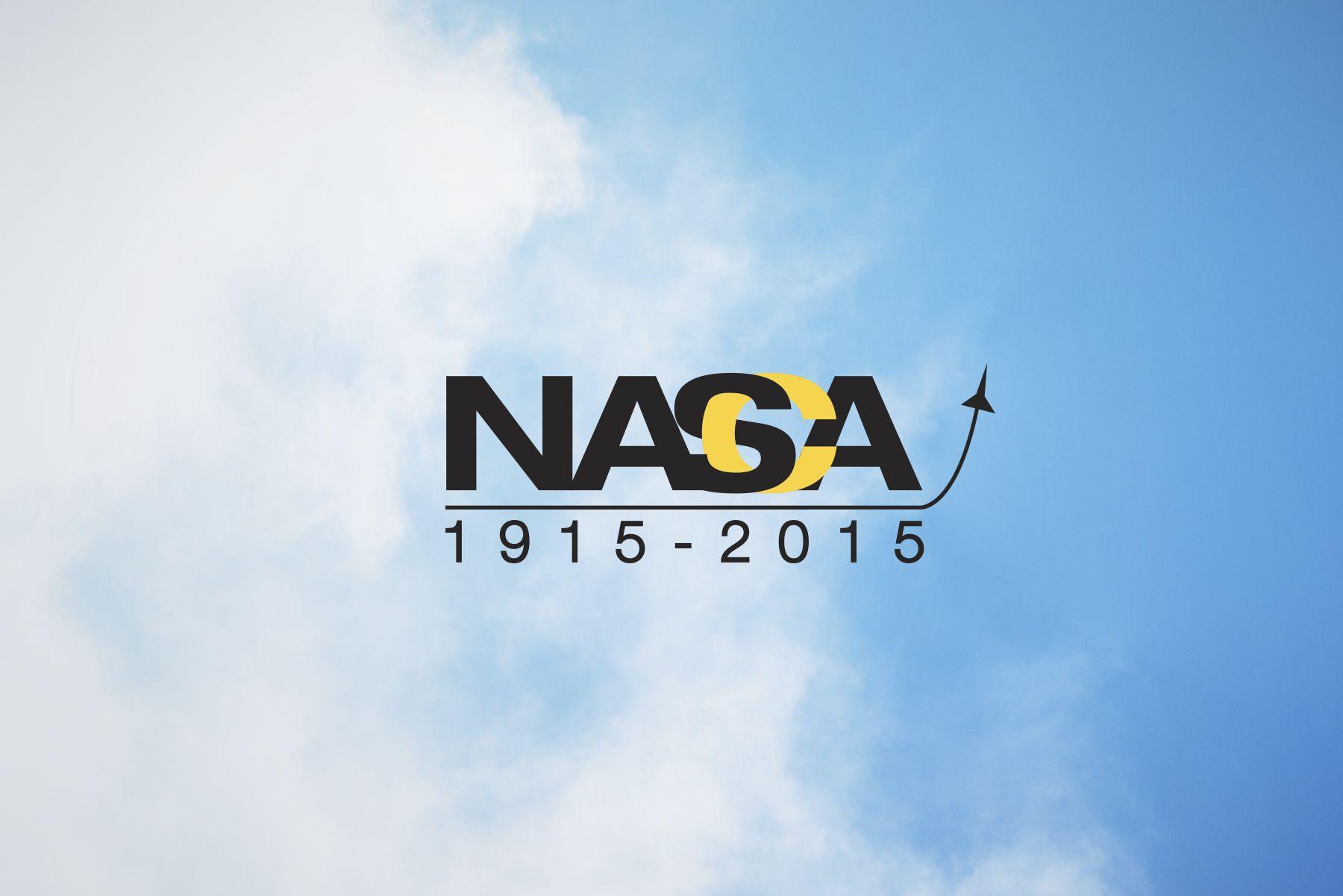 NACA NASA Logo - Airplanes
