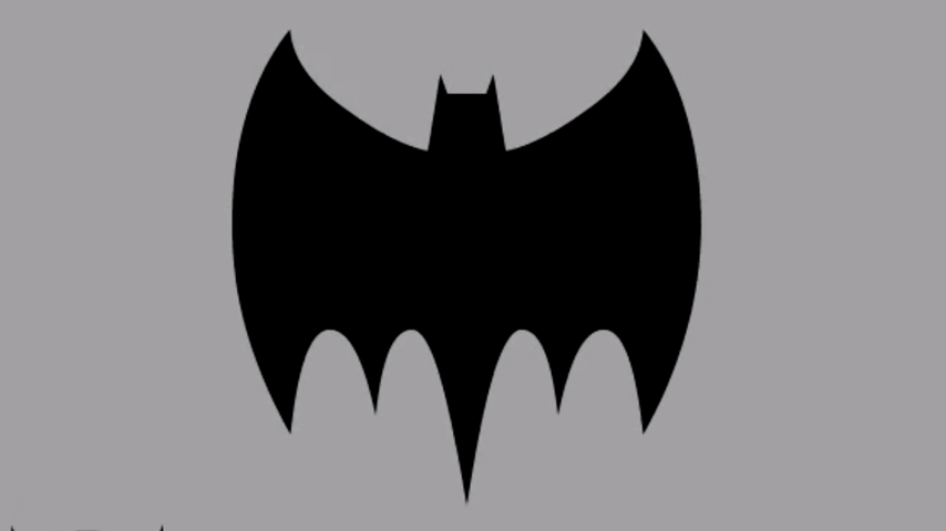 Batman Bat Logo - The Evolution of the Batman Symbol Over Seven Decades - The Atlantic