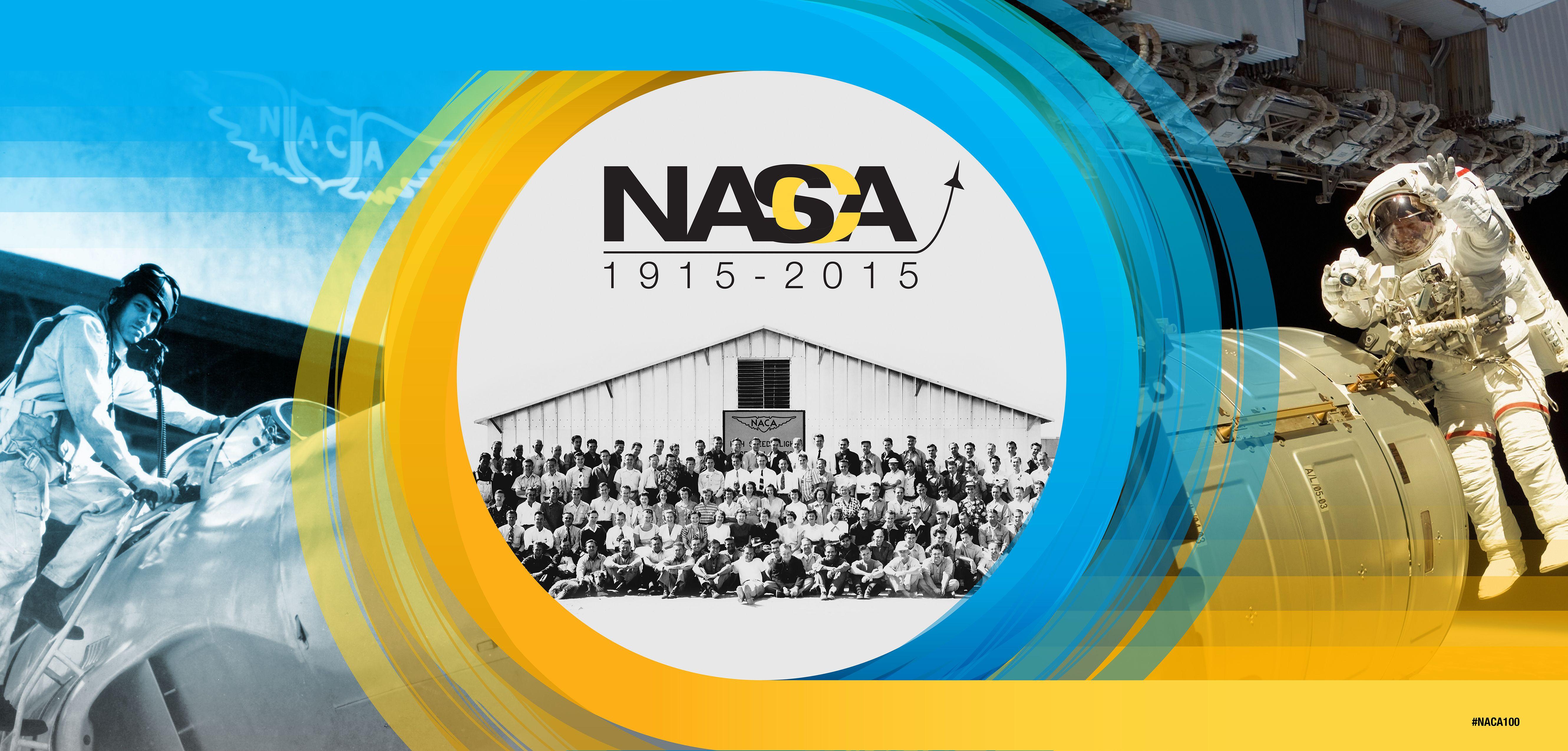 NACA NASA Logo - Celebrate the Centennial of NASA's Predecessor, the NACA | NASA