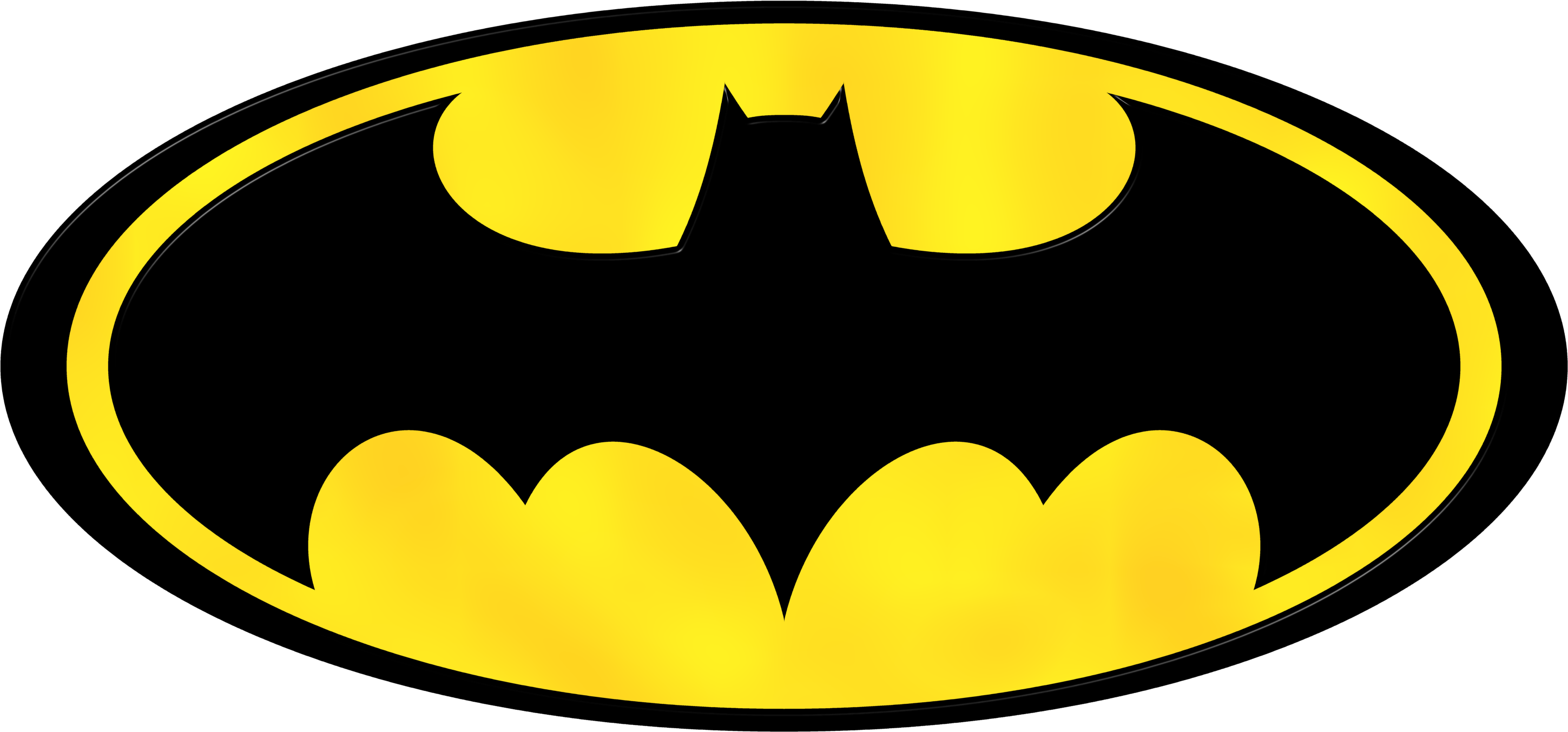 Batman Symbol Logo - Free Pics Of Batman Symbol, Download Free Clip Art, Free Clip Art on ...