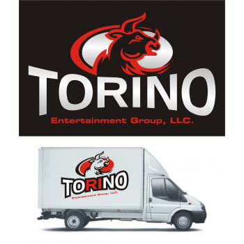 Torino Logo - Logo Design Contests » Torino Entertainment Group, LLC. Logo Design ...