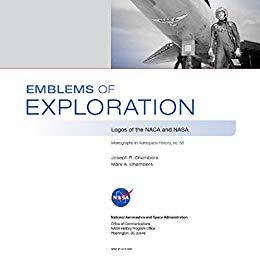 NACA NASA Logo - Emblems of Exploration: Logos of the NACA and NASA eBook