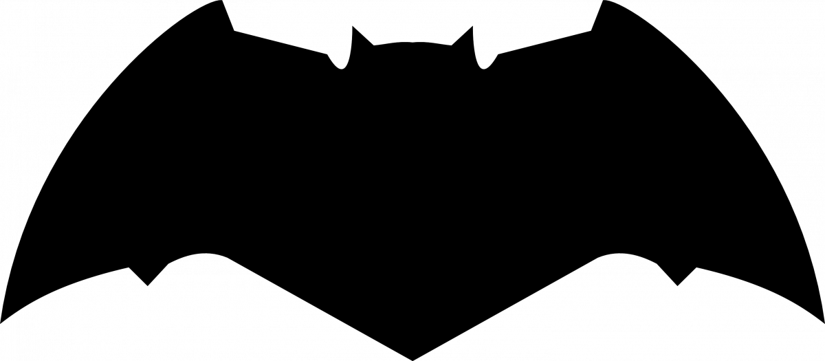 Batman Symbol Logo - Tutorials - Create Batman Logo