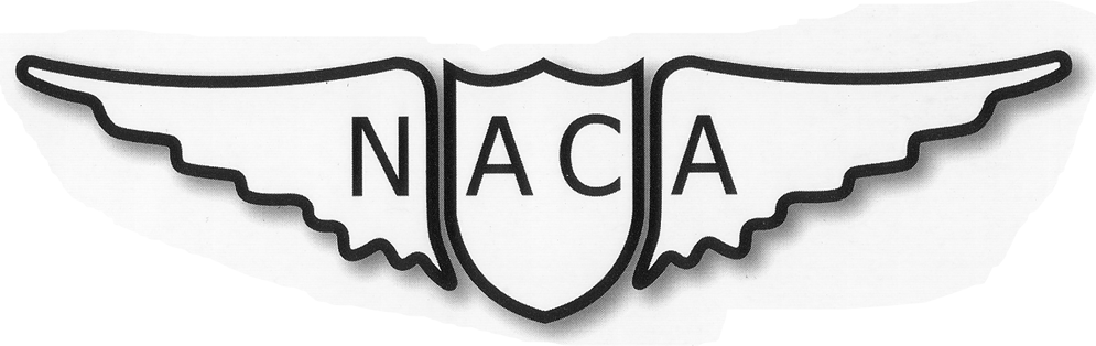NACA NASA's Old Logo - NACA Reunion XI