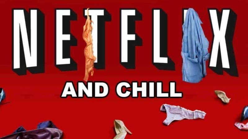 Netflix and Chill Logo - Netflix and Chill