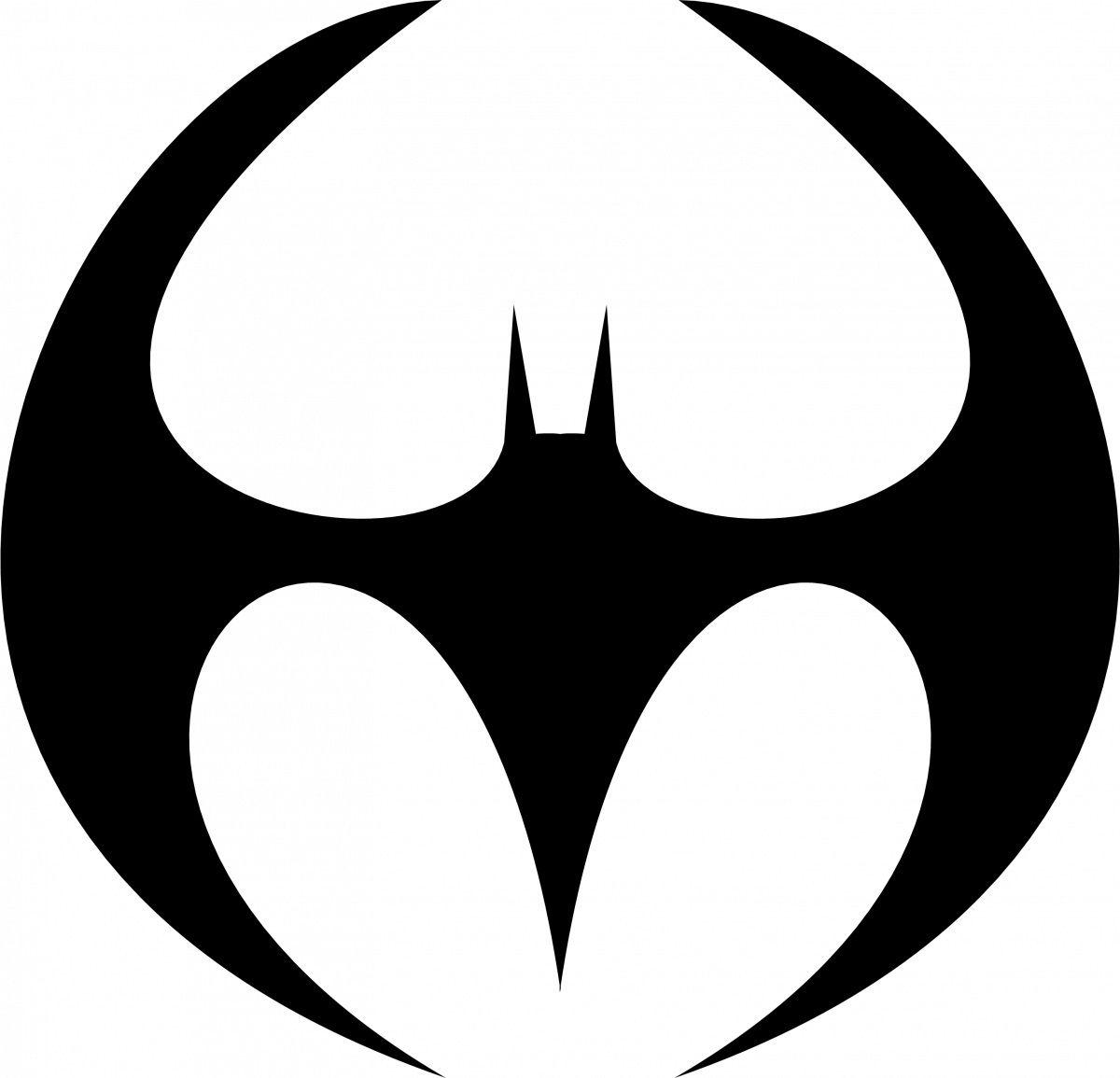 Batman Symbol Logo - The incredible 75-year evolution of the Batman logo | Business Insider