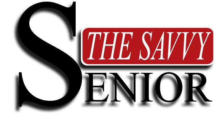 Senior Logo - SAVVY SENIOR: Cheap Cell Phone Plans for Seldom Calling Seniors