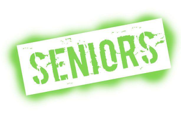 Senior Logo - Seniors - V.R. Eaton High School