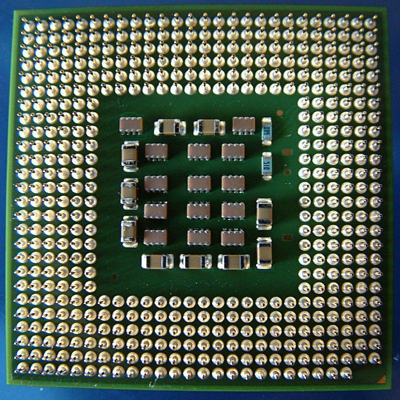 Celeron D Logo - Review: AMD Sempron 2800+ , Sempron 3100+ and Intel Celeron D 335 ...