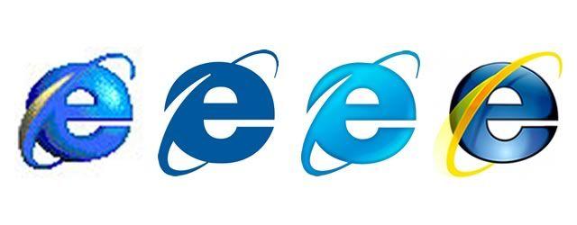 Internet Explorer 1 Logo - Internet explorer
