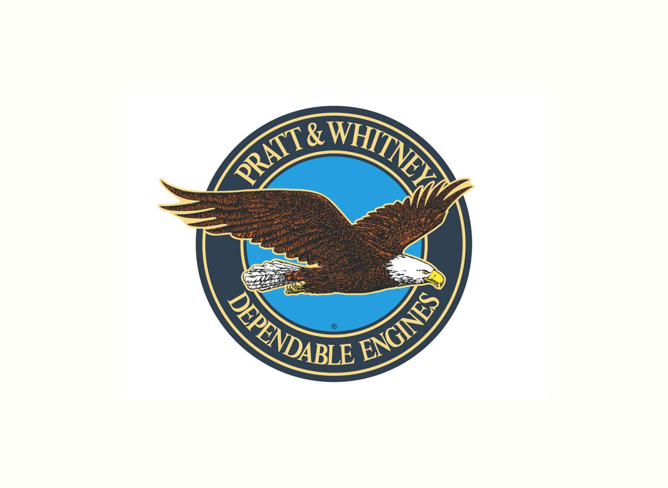 Pratt and Whitney Logo LogoDix
