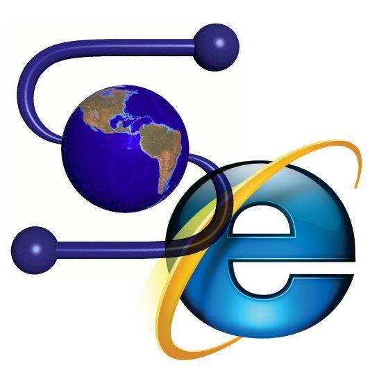 Internet Explorer 1 Logo - 15 Years Separate Mosaic and Internet Explorer 8 Beta 1