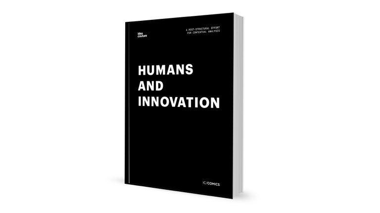 Idea Couture Logo - Humans and Innovation