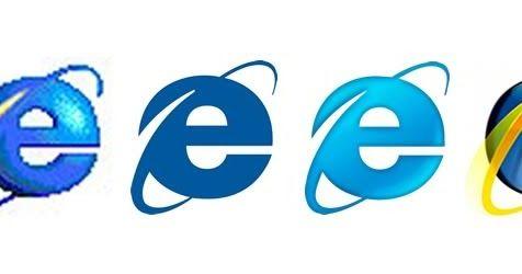 Internet Explorer 1 Logo - Internet explorer | Top 5 browsers