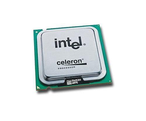 Celeron D Logo - Intel 3.46GHz 512KB 533MHz Celeron D 360 CPU Processor SL9KK