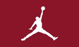 Original Jordan Jumpman Logo - The Air Jordan Jumpman | Behind the Logo Video