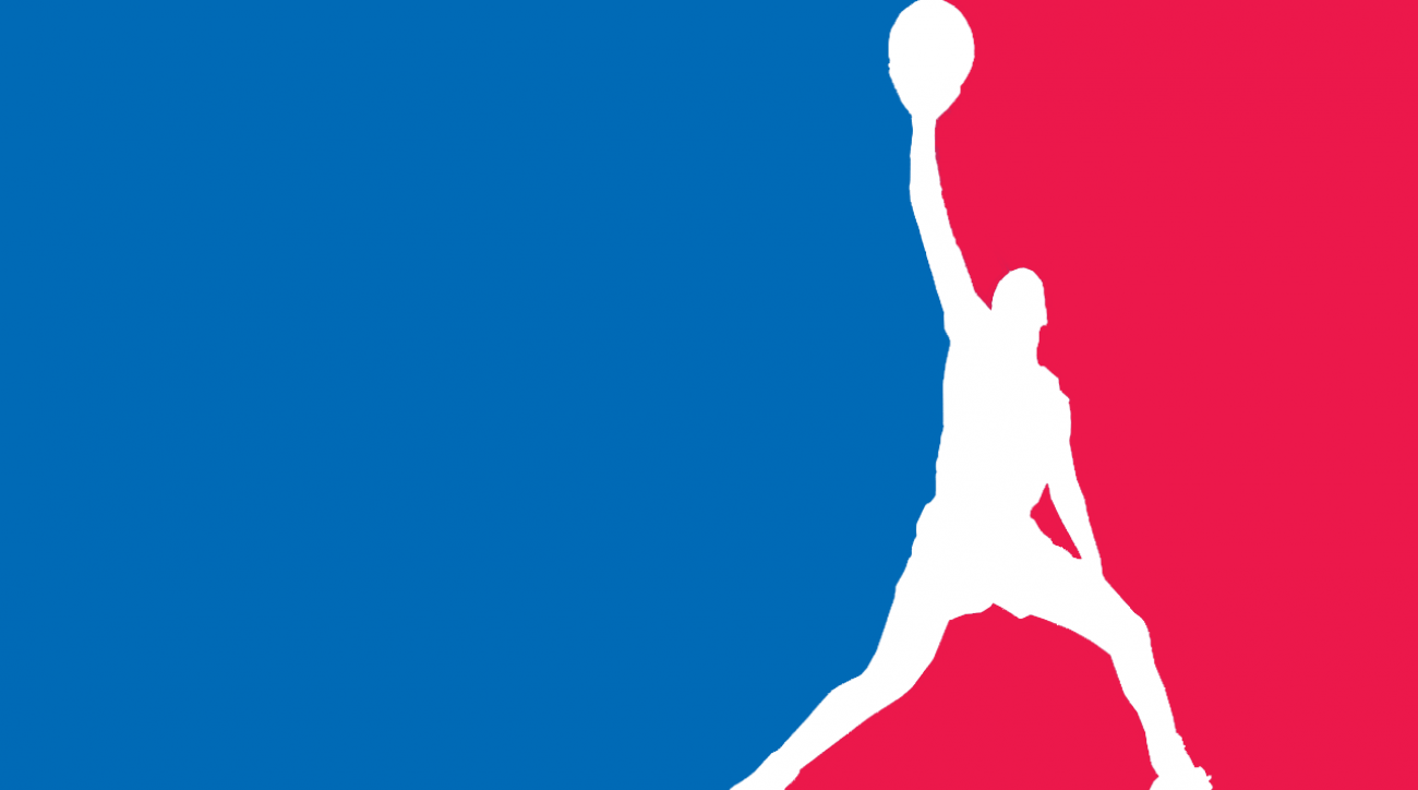 Michael Jordan NBA Logo - VIDEO great Jerry West thinks Michael Jordan should be logo