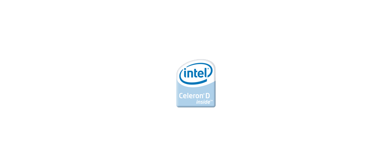 Celeron D Logo - Chystané Celerony s mikroarchitekturou Intel Core