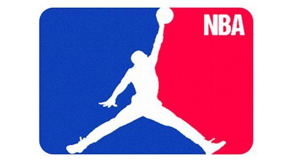 Michael Jordan NBA Logo - David Stern Should Make Michael Jordan The New Logo - The Shadow ...