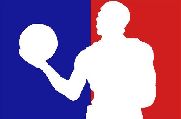 Michael Jordan NBA Logo - Jerry West Says Michael Jordan Should Be The NBA Logo - Air Jordans ...