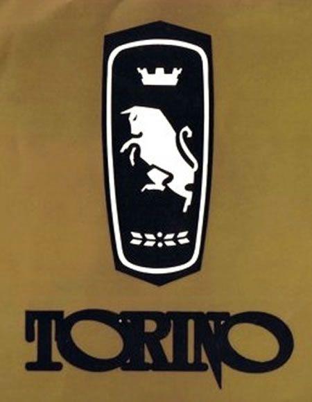 Torino Logo - Llavero insignia Torino