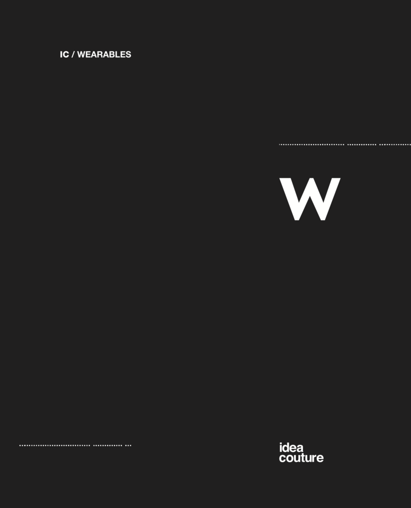 Idea Couture Logo - W: The Wearables Book – Idea Couture