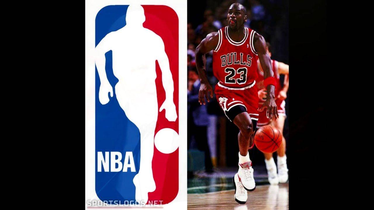 Michael Jordan NBA Logo - Michael Jordan ¿Nuevo Logo de La NBA?