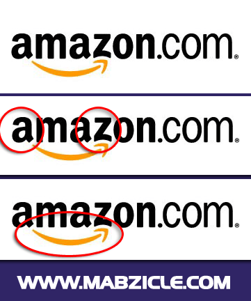 Meaning Behind Amazon Logo - Look at these 10 Company Logos. You Will Be Amazed with #4, #5, & #8 ...