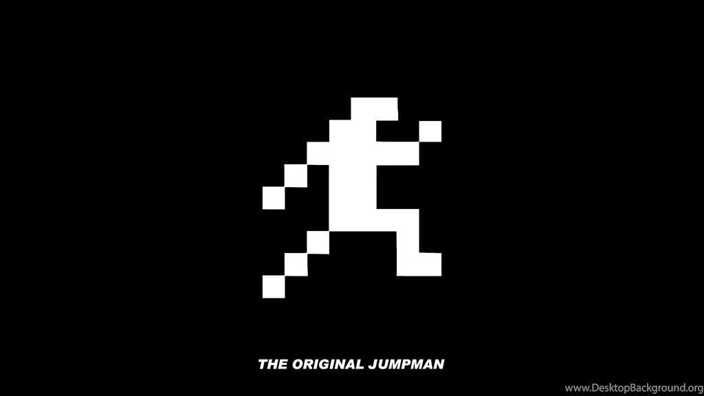 Original Jordan Jumpman Logo - Michael Jordan Jumpman Logo Wallpaper Images Desktop Background