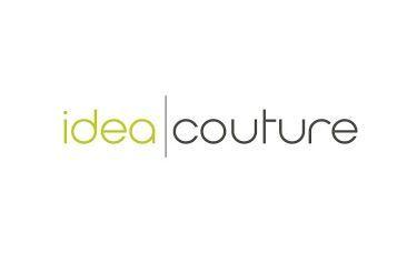 Idea Couture Logo - idea couture #logodesign by Mouth Media Inc | www.mouthmedia.com ...