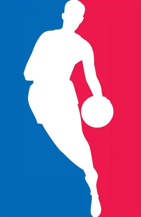 Michael Jordan NBA Logo - Jerry West vs. Michael Jordan…Logo Wars! | Darrenwcarter