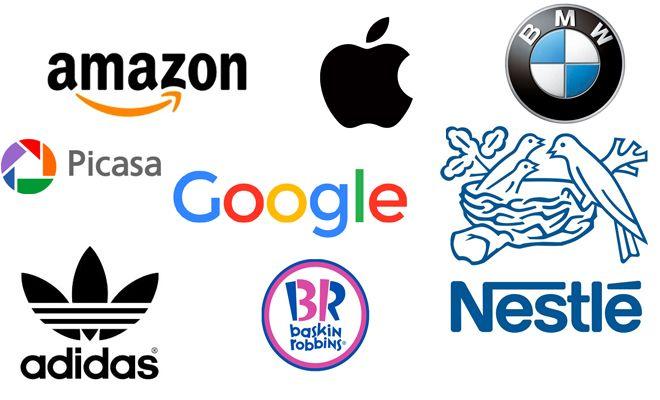 Meaning Behind Amazon Logo - The Hidden Meaning Behind 15 Famous Logos – News On Hunt
