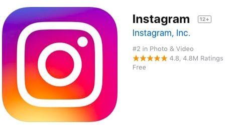 Login Instagram Logo - How to Login Instagram with Facebook Account 2018