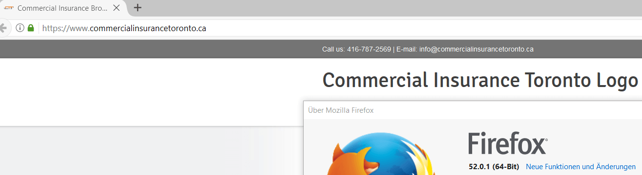 Internet Explorer 1 Logo - Website logo doesn't display using Edge as browser, but displays ...