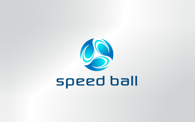 Speedball Logo - Speed Ball Logo Template