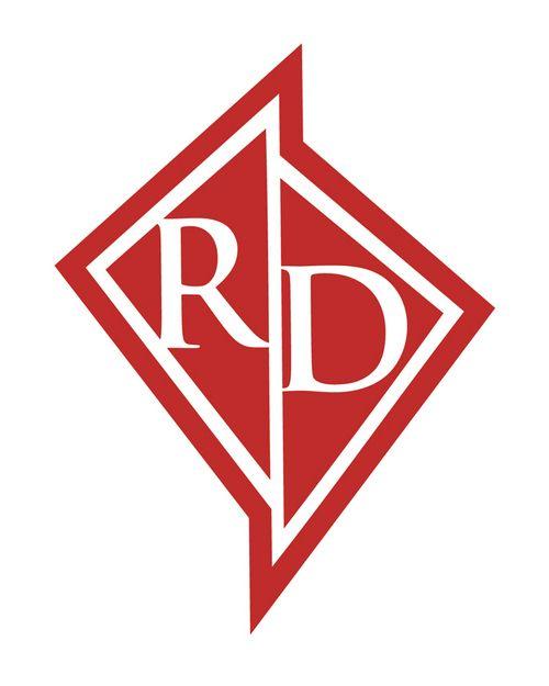 Red Diamond -Shaped Logo - Red Diamond Boots