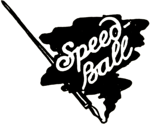Speedball Logo - Home