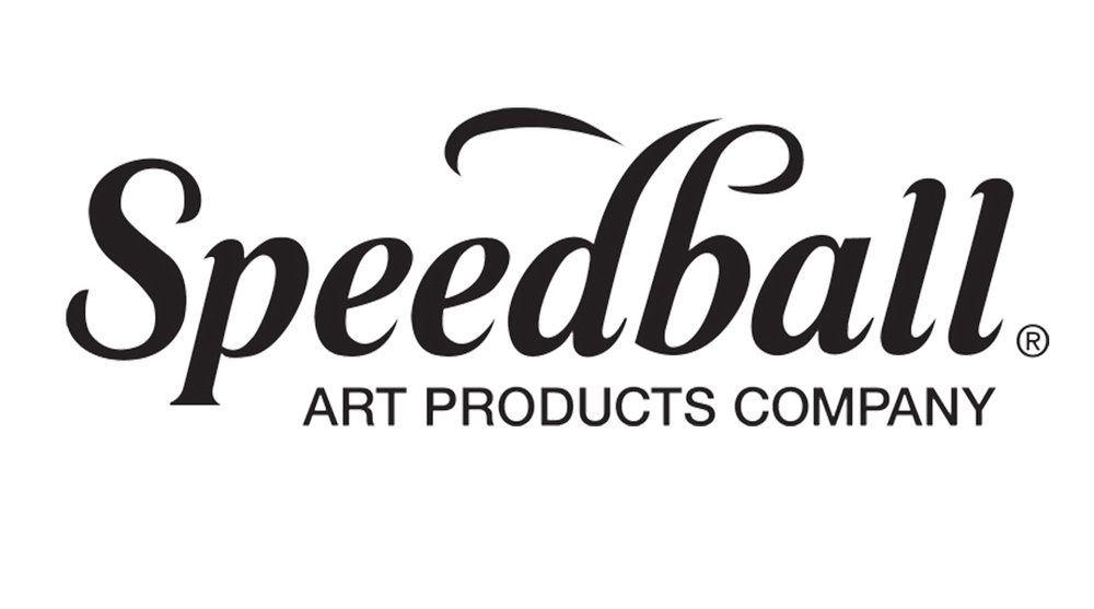 Speedball Logo - PRINTFEST 2018